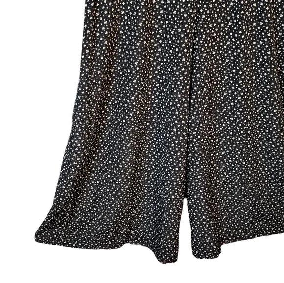 My Michelle Spade Diamond Heart Club Polka Dot AOP Vintage 80's Jumpsuit 11 - Picture 5 of 15